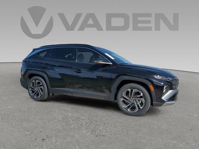 New 2025 Hyundai Tucson Limited