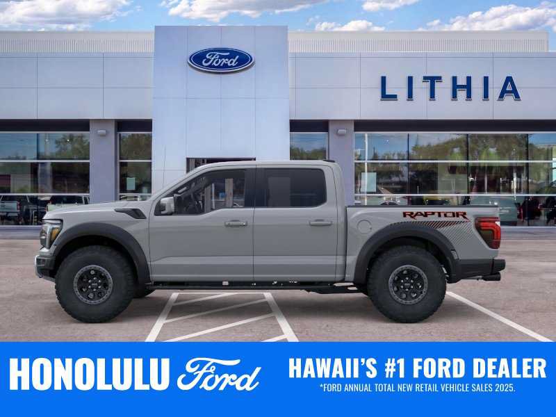 New 2026 Ford F150 Raptor AWD/4WD image 3