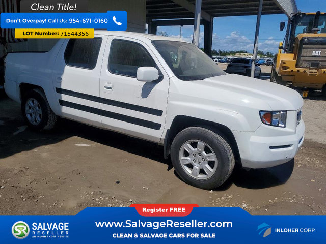 Used 2006 Honda Ridgeline RTL image 5