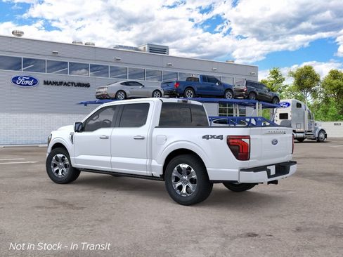 New 2026 Ford F150 Platinum AWD/4WD image 26