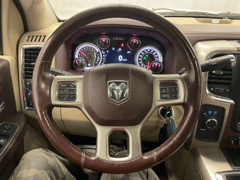Used 2015 RAM 2500 Laramie w/ Protection Group AWD/4WD image 14