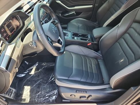 Certified 2023 Volkswagen Arteon SEL AWD/4WD image 7