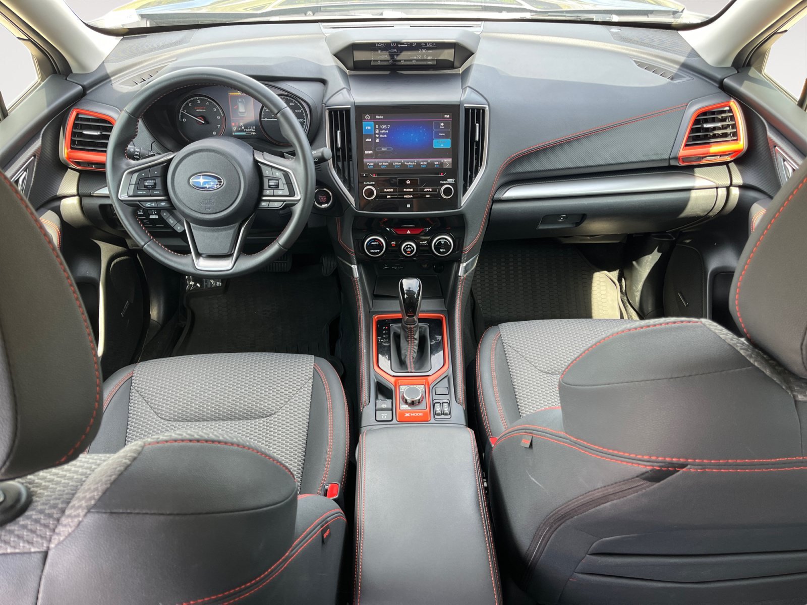Used 2020 Subaru Forester Sport w/ Popular Package #2 AWD/4WD image 12