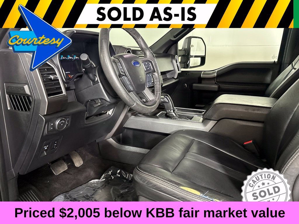 Used 2016 Ford F150 XLT w/ Equipment Group 302A Luxury RWD image 21