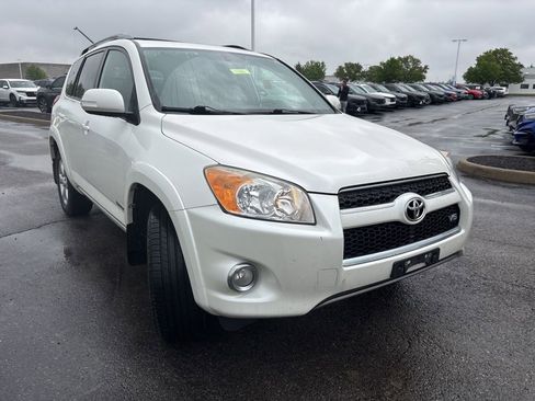 Used 2010 Toyota RAV4 Limited AWD/4WD image 13