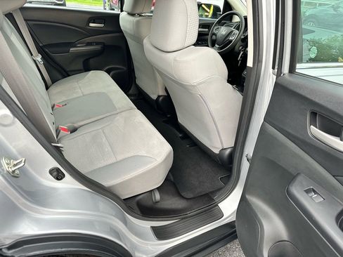 Used 2016 Honda CR-V LX image 10