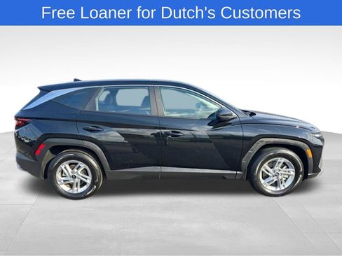 Used 2026 Hyundai Tucson SE FWD image 7