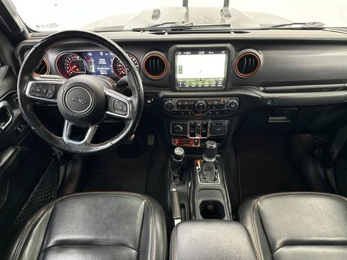 Used 2021 Jeep Gladiator Mojave AWD/4WD image 21