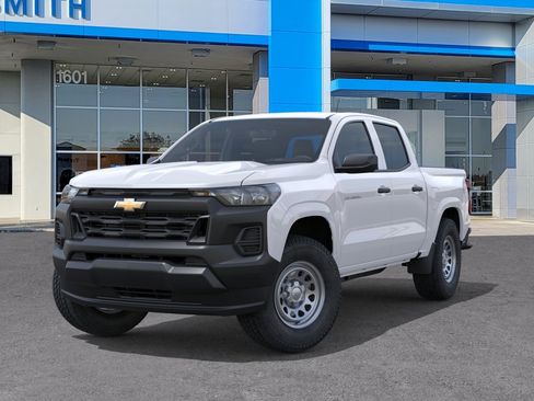 New 2026 Chevrolet Colorado W/T RWD image 6