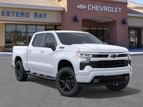 New 2026 Chevrolet Silverado 1500 RST image 31