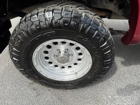 Used 2003 Toyota Tundra Limited AWD/4WD image 16