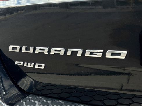 Used 2012 Dodge Durango R/T AWD/4WD image 15