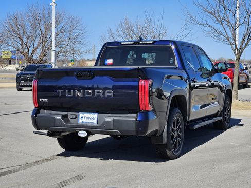 New 2026 Toyota Tundra Limited image 4