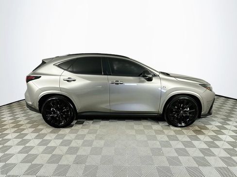 Used 2024 Lexus NX 350 F Sport AWD/4WD image 8