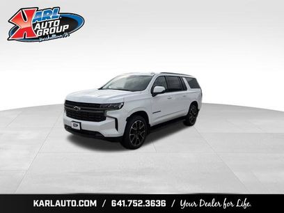 Used 2022 Chevrolet Suburban RST w/ Sport Performance Package