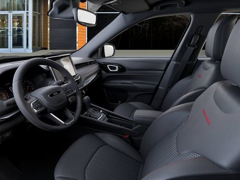 New 2026 Jeep Compass Trailhawk AWD/4WD image 22
