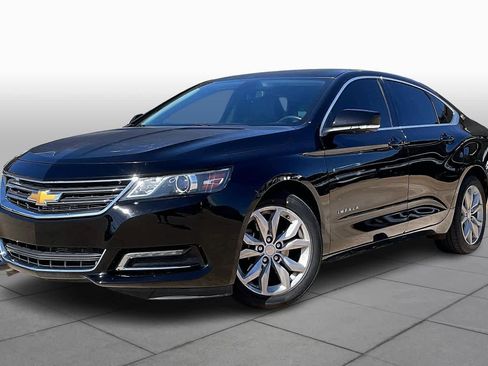 Used 2018 Chevrolet Impala LT image 3