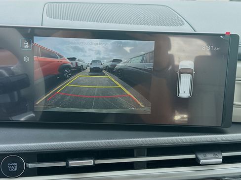 New 2026 Hyundai Santa Fe SEL w/ Tow & Go Package FWD image 11