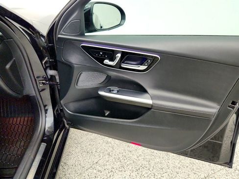Used 2023 Mercedes-Benz C 300 4MATIC Sedan image 24