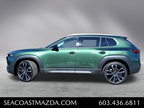 Certified 2025 MAZDA CX-50 2.5 Turbo w/ Premium Plus Pkg AWD/4WD image 2