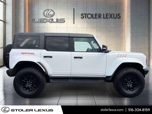 Used 2024 Ford Bronco Raptor AWD/4WD image 4