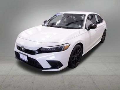 Certified 2023 Honda Civic Sport
