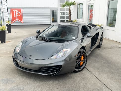 Used 2012 McLaren MP4-12C Coupe RWD image 3