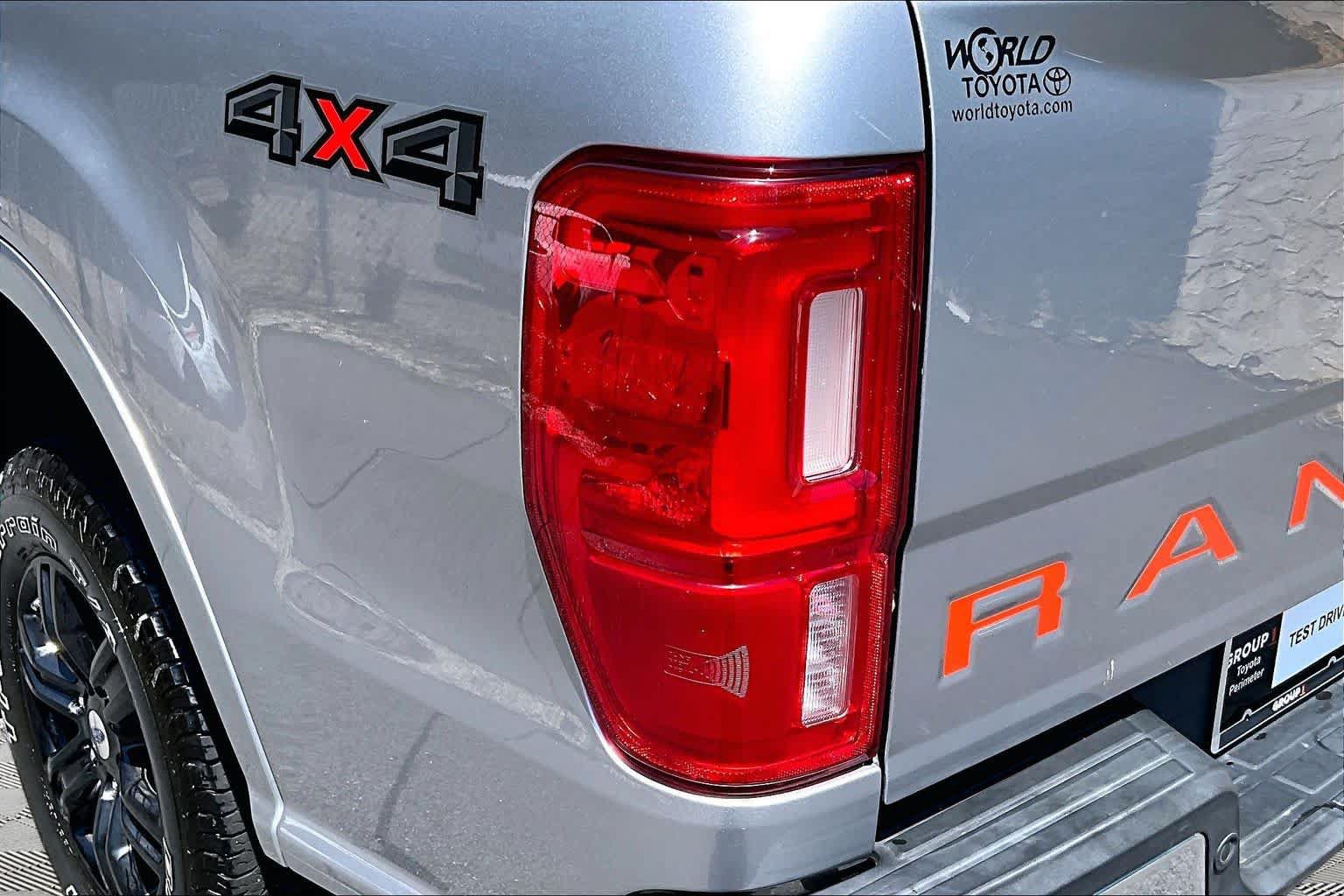 Used 2021 Ford Ranger XLT w/ Equipment Group 301A Mid AWD/4WD image 29