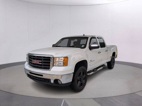Used 2007 GMC Sierra 2500 SLE w/ EZ-Lift Tailgate Package RWD image 2
