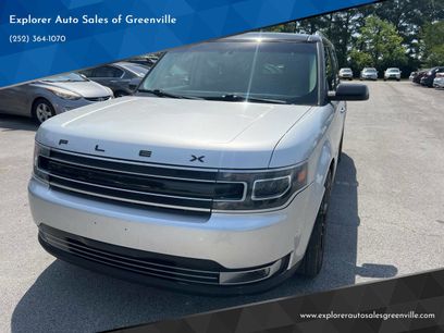 Used 2016 Ford Flex Limited w/ Equipment Group 301A