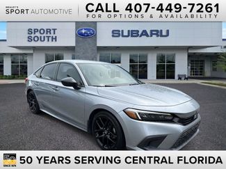 Used 2023 Honda Civic Sport video 1