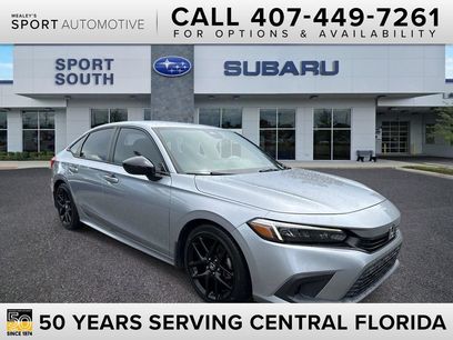 Used 2023 Honda Civic Sport