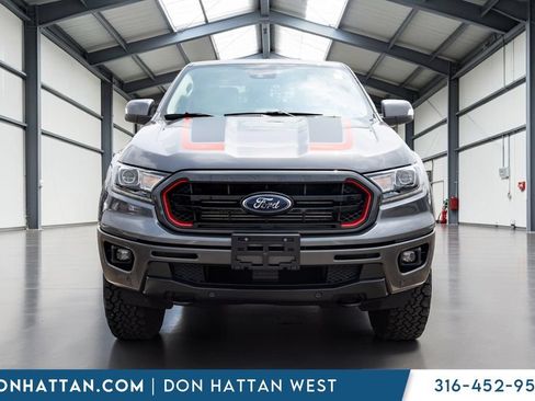 Used 2021 Ford Ranger Lariat w/ Tremor Off-Road Package AWD/4WD image 24