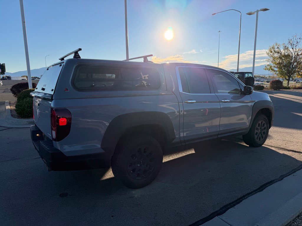 Used 2023 Honda Ridgeline RTL-E image 4