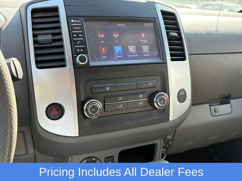 Used 2019 Nissan Frontier SV AWD/4WD image 11