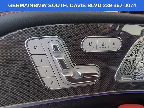 Used 2023 Mercedes-Benz GLE 53 AMG 4MATIC Coupe image 12
