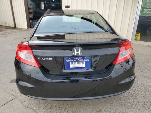 Used 2013 Honda Civic LX image 6