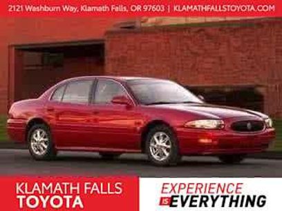 Used 2005 Buick Le Sabre Custom