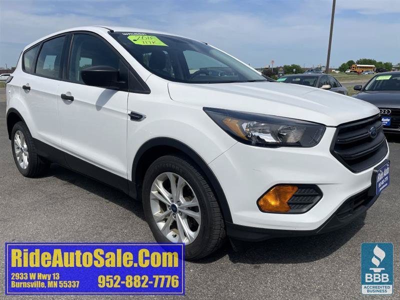 Used 2018 Ford Escape S FWD image 3