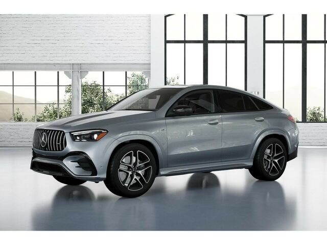 New 2026 Mercedes-Benz GLE 53 AMG 4MATIC Coupe image 81