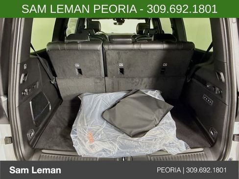 New 2026 Jeep Grand Wagoneer 4WD image 28