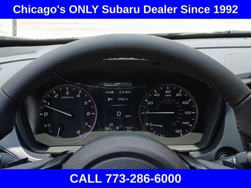 Certified 2025 Subaru Impreza RS image 7