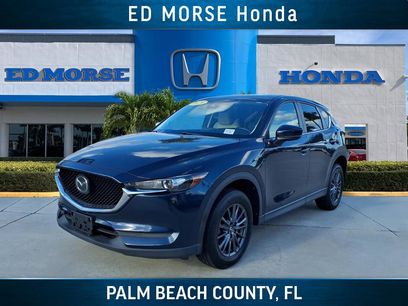 Used 2020 MAZDA CX-5 Touring