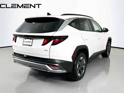 Certified 2026 Hyundai Tucson SEL AWD/4WD image 7