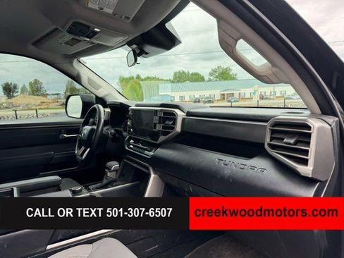 Used 2024 Toyota Tundra SR5 AWD/4WD image 10
