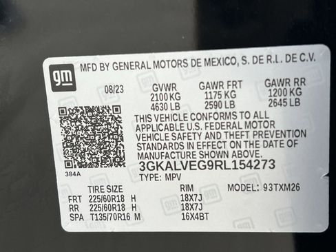 Used 2024 GMC Terrain SLT image 35