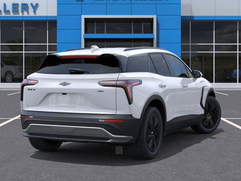 New 2026 Chevrolet Blazer EV LT w/ Midnight/Sport Edition FWD image 4
