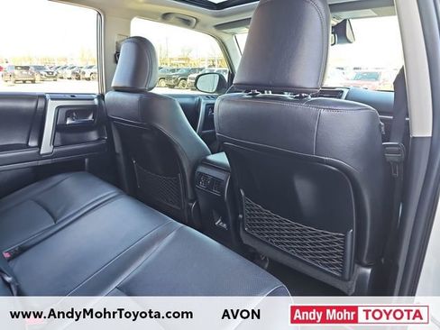 Used 2022 Toyota 4Runner Limited image 38