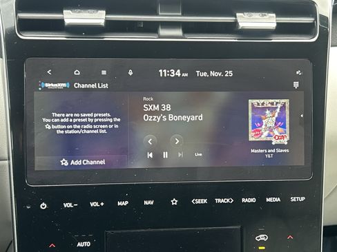 Certified 2024 Hyundai Tucson Limited image 25