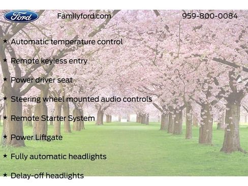 New 2026 Ford Escape ST-Line w/ Tech Pack #1 image 19